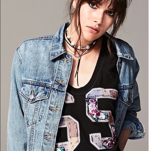 Free People Bohemian Chic Necklace - Picture 3 of 7